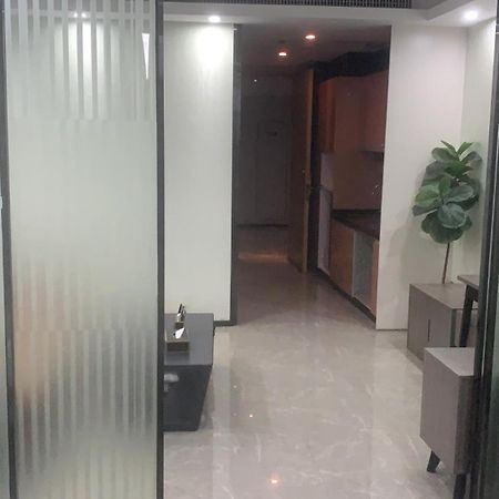 Yoyo Apartment Jiedeng Metropolis Branch, Beijing Road Guangzhou Bagian luar foto