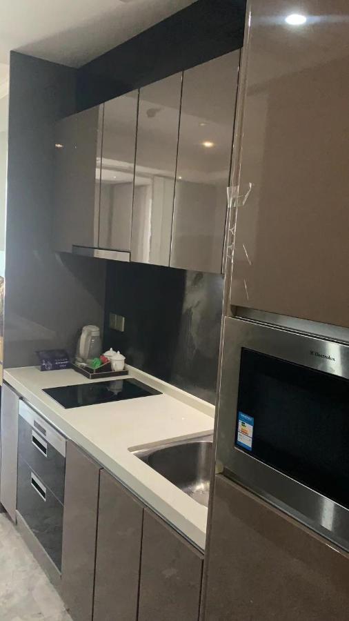 Yoyo Apartment Jiedeng Metropolis Branch, Beijing Road Guangzhou Bagian luar foto