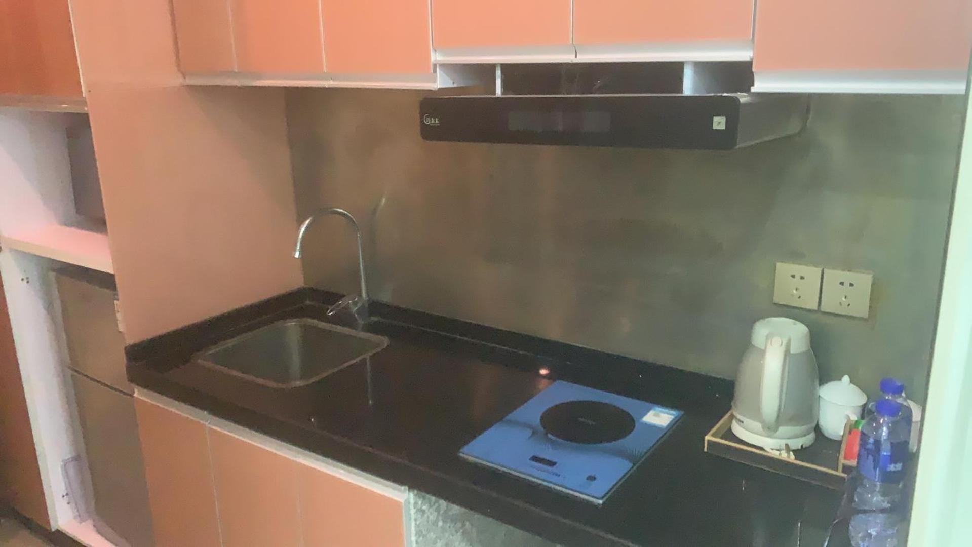 Yoyo Apartment Jiedeng Metropolis Branch, Beijing Road Guangzhou Bagian luar foto
