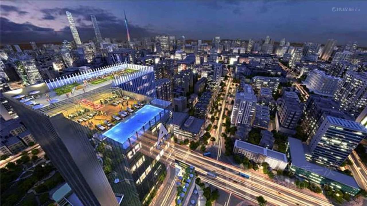 Yoyo Apartment Jiedeng Metropolis Branch, Beijing Road Guangzhou Bagian luar foto